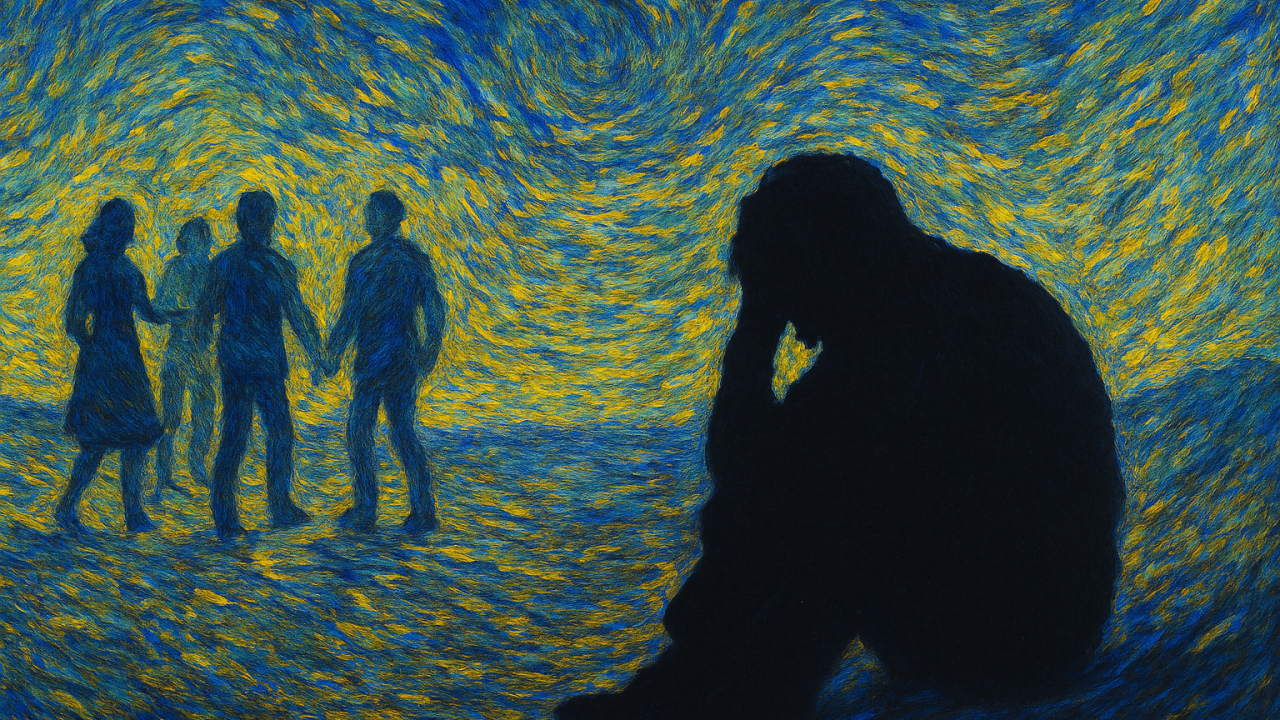 Is the Fear of Failure the Fear of Failing Alone?